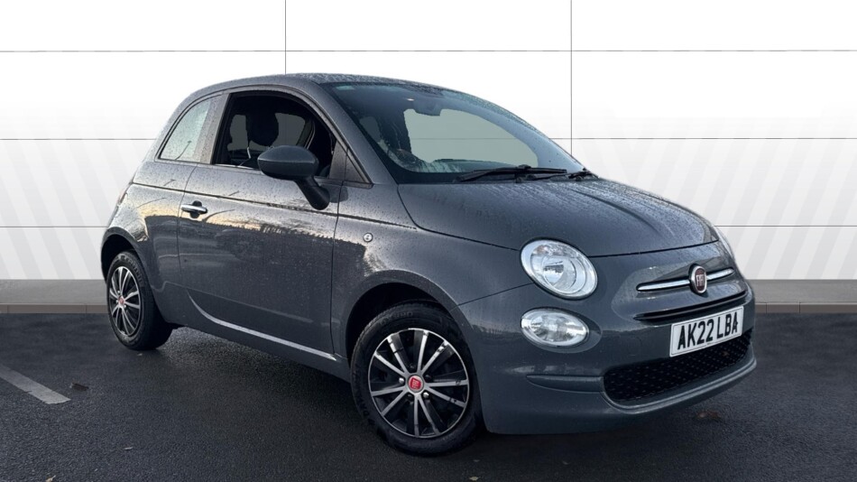 Fiat 500 1.0 Mild Hybrid Pop 3dr Petrol Hatchback